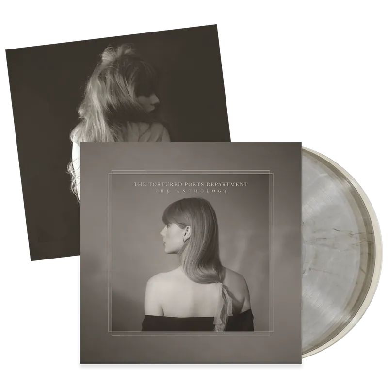 Taylor Swift - Tortured Poets Department: The Anthology (4LP) (New Vin – Sonic Boom Records Don’t Miss Out