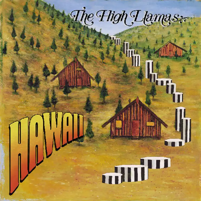 Latest High Llamas - Hawaii (New Vinyl) &ndash; Sonic Boom Records