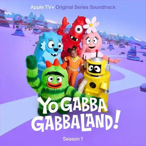Yo Gabba GabbaLand! - Season 1 (New CD) &ndash; Sonic Boom Records Hot Picks