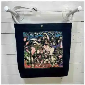 Goodfarken - Tragically Hip -Fully Completely - Crossbody Bag (LIMITED &ndash; Sonic Boom Records Place Order