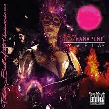 187 Mamapimp Mafia - Powerball Of The Universe (New CD) &ndash; Sonic Boom Records Holiday Sale