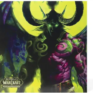 Free Returns World of Warcraft: The Burning Crusade O.S.T. (New Vinyl) &ndash; Sonic Boom Records