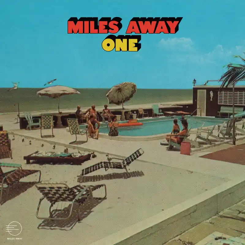 Authentic Various - Miles Away: One (New Vinyl) &ndash; Sonic Boom Records