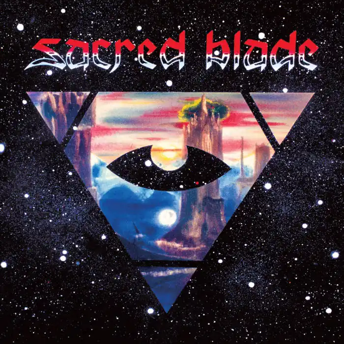 Sacred Blade - Of The Sun + Moon (New Vinyl) &ndash; Sonic Boom Records Brand New