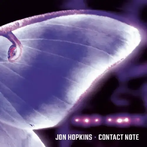 Worldwide Shipping Jon Hopkins - Contact Note (New Vinyl) &ndash; Sonic Boom Records