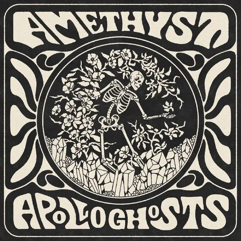 Apollo Ghosts - Amethyst (New Vinyl) &ndash; Sonic Boom Records Wholesale