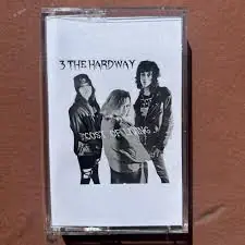 3 The Hardway - Cost of Living EP (New Cassette) &ndash; Sonic Boom Records Genuine