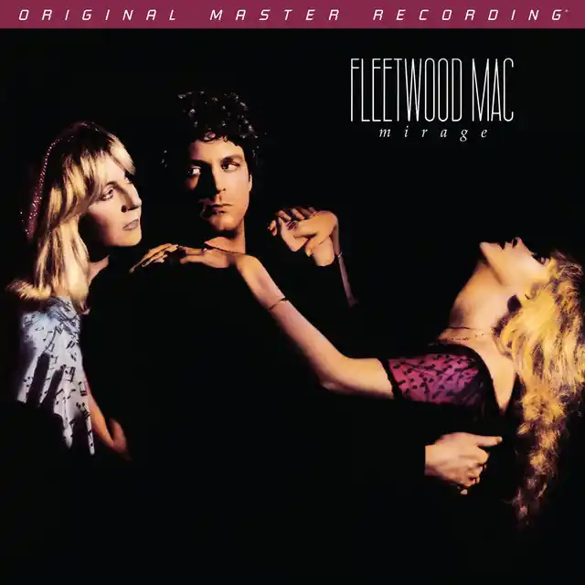 Must Have Fleetwood Mac - Mirage (Numbered 180G 45RPM 2LP) (New Vinyl) &ndash; Sonic Boom Records