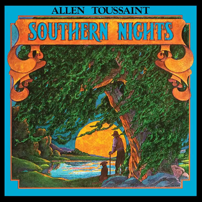Allen Toussaint - Southern Nights (New Vinyl) &ndash; Sonic Boom Records Certified