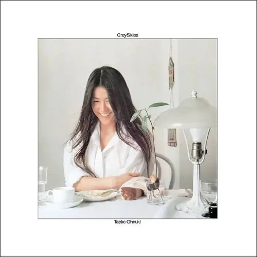 Sale Taeko Ohnuki - Grey Skies (White Colour) (New Vinyl) &ndash; Sonic Boom Records