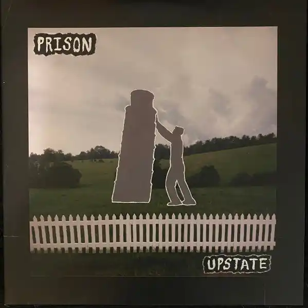 Prison - Upstate (New Vinyl) &ndash; Sonic Boom Records Fast Shipping