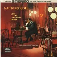 Budget Nat King Cole - Just One Of Those Things (180g 45RPM Vinyl 2LP) (New V &ndash; Sonic Boom Records