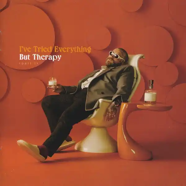 Teddy Swims - I've Tried Everything But Therapy Pt. 1 (New Vinyl) &ndash; Sonic Boom Records High Quality