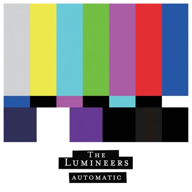Weekend Sale Lumineers - Automatic (Indie Exclusive Orchid & Tangerine Coloured Vin &ndash; Sonic Boom Records