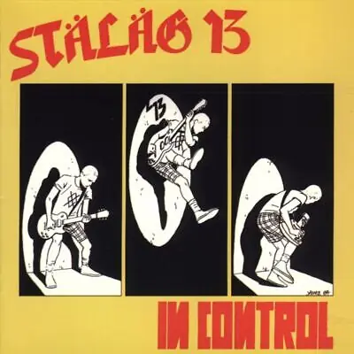 Stalag 13 - In Control (New Vinyl) &ndash; Sonic Boom Records Authentic