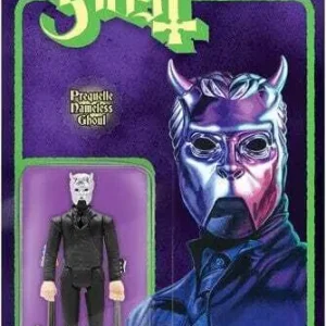 Free Shipping Super7 - Ghost ReAction Figure - Prequelle Nameless Ghoul &ndash; Sonic Boom Records