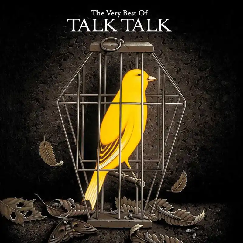 Talk Talk - The Very Best Of Talk Talk (New Vinyl) &ndash; Sonic Boom Records Trusted Brand