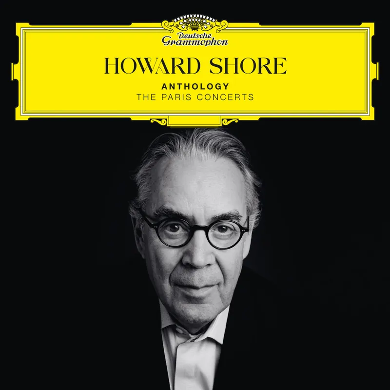 Latest Howard Shore - Anthology, The Paris Concerts (2CD) (New CD) – Sonic Boom Records
