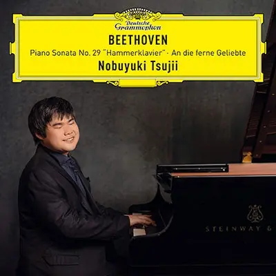 Wholesale Nobuyuki Tsujii (Nobu) - Beethoven: Piano Sonata No. 29 "Hammerklavier &ndash; Sonic Boom Records
