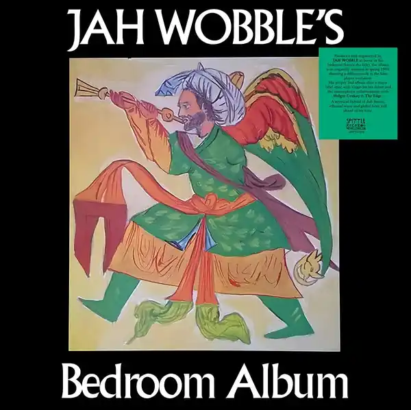 Bargain Jah Wobble - Bedroom Album (New Vinyl) &ndash; Sonic Boom Records