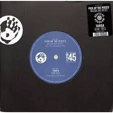 Wilson Das Neves/Som Tres - Pick Up The Pieces/Tanga (New Vinyl) &ndash; Sonic Boom Records Same Day Shipping