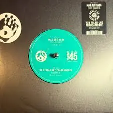 Authentic Elza Soares/Elizabeth - Mas Que Nada/Vou Falar-Lhe Francamente (New Vi &ndash; Sonic Boom Records