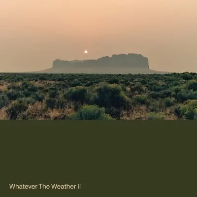 Whatever The Weather - Whatever The Weather II (Dark Green Vinyl) &ndash; Sonic Boom Records Instant Buy