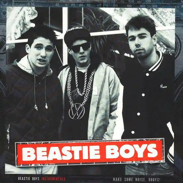 Best Choice Beastie Boys - Instrumentals: Make Some Noise B-Boys (New Vinyl) &ndash; Sonic Boom Records
