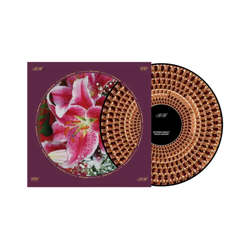Super Sale Richard Hawley - Coles Corner (20th Anniversary Limited Edition Zoetro &ndash; Sonic Boom Records