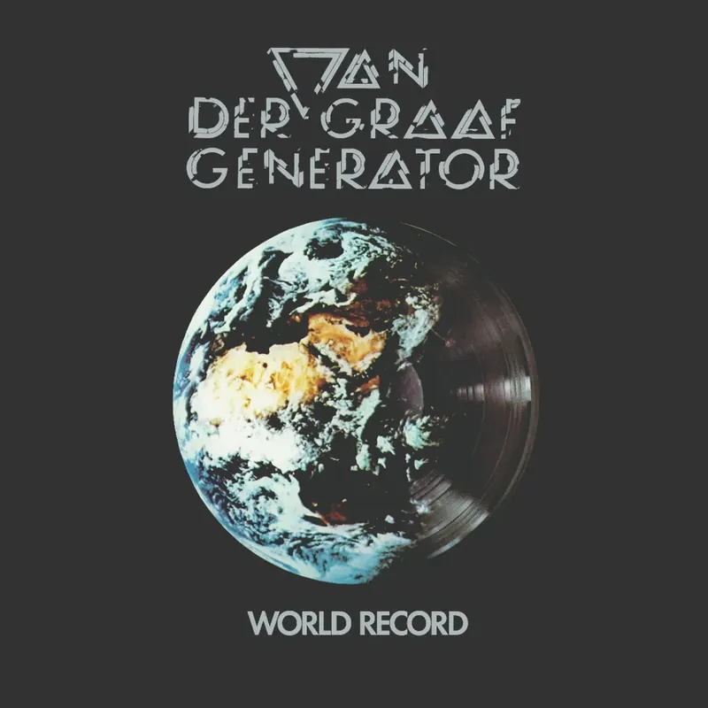 Van Der Graaf Generator - World Record (New Vinyl) &ndash; Sonic Boom Records Premium