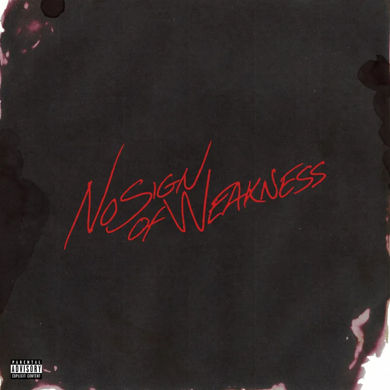 Burna Boy - No Sign Of Weakness (New CD) &ndash; Sonic Boom Records While Supplies Last