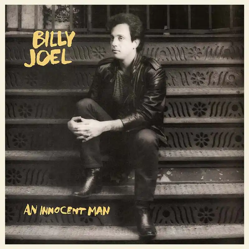 Billy Joel - An Innocent Man (New Vinyl) &ndash; Sonic Boom Records Crafted