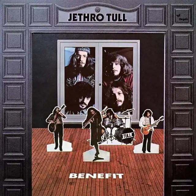 Jethro Tull - Benefit (180g 45RPM 2LP) (New Vinyl) &ndash; Sonic Boom Records Fast Shipping