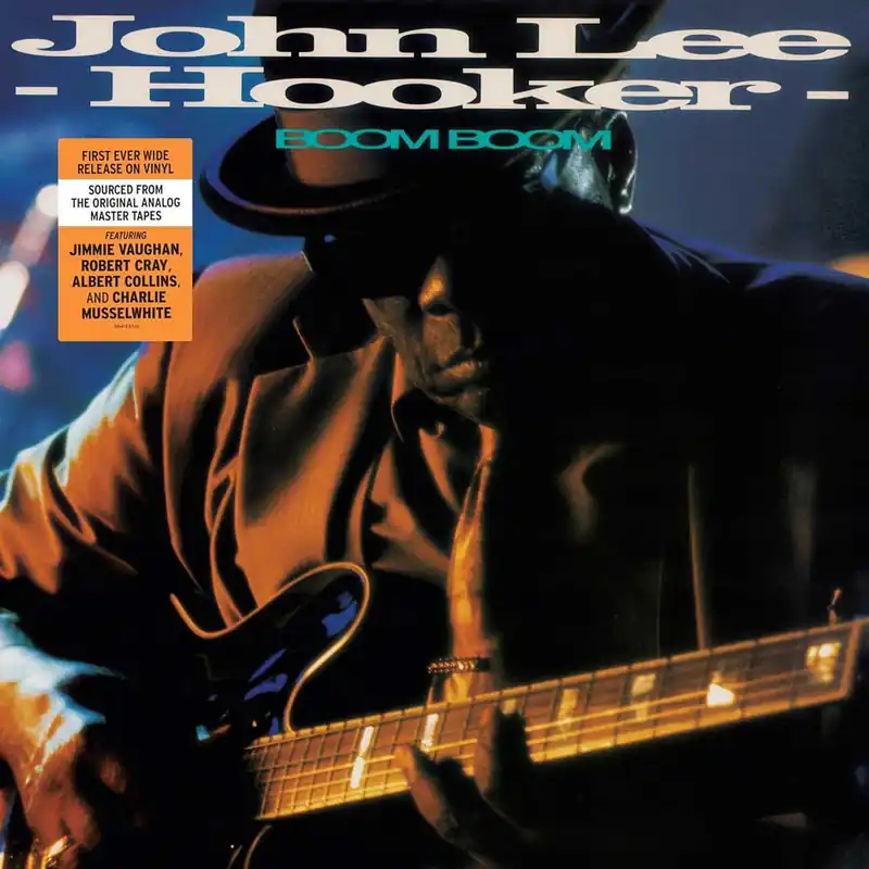 Affordable John Lee Hooker - Boom Boom (New Vinyl) &ndash; Sonic Boom Records