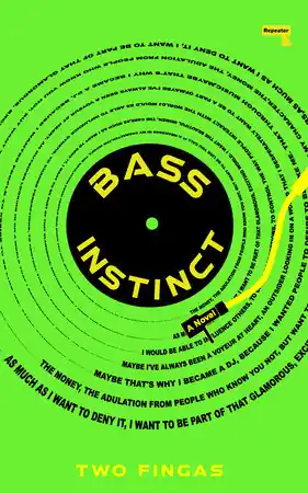 Affordable Bass Instinct: A Novel (New Book) &ndash; Sonic Boom Records