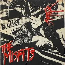 Fast Shipping Misfits - Bullet (7") (New Vinyl) &ndash; Sonic Boom Records