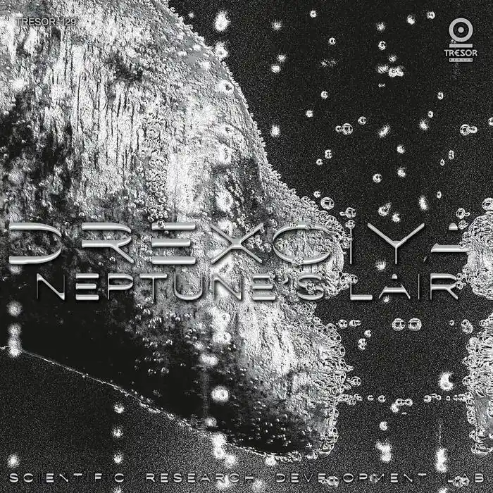 Drexciya - Neptune's Lair (New CD) &ndash; Sonic Boom Records Original