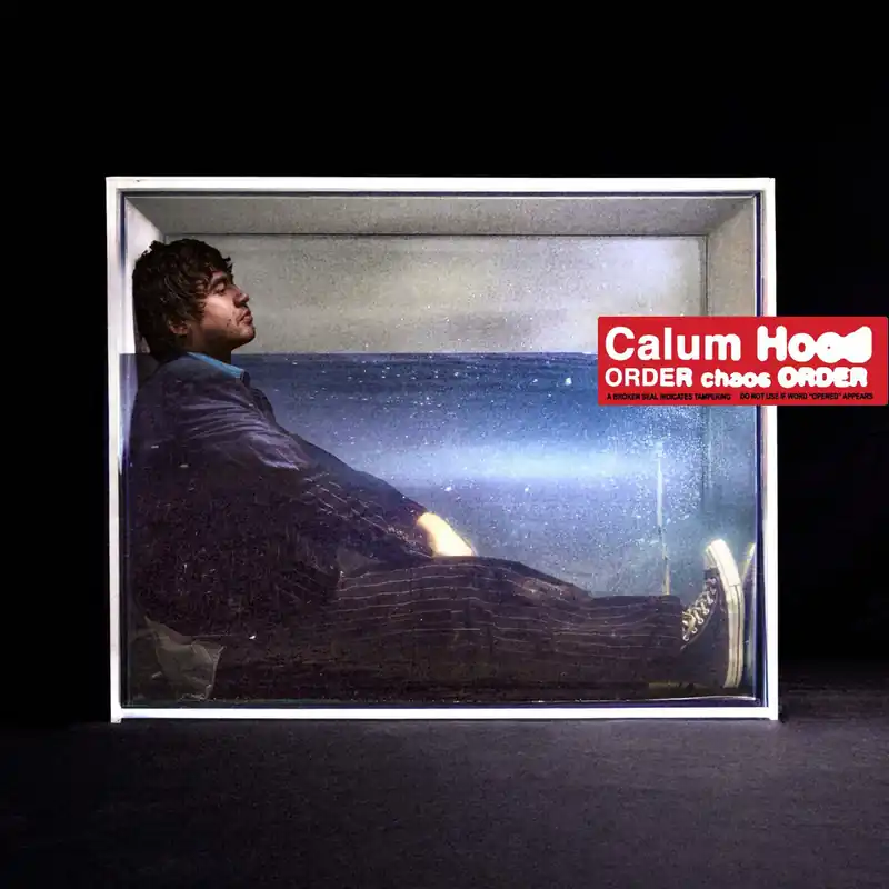 Affordable Calum Hood - ORDER Chaos ORDER (New Vinyl) &ndash; Sonic Boom Records