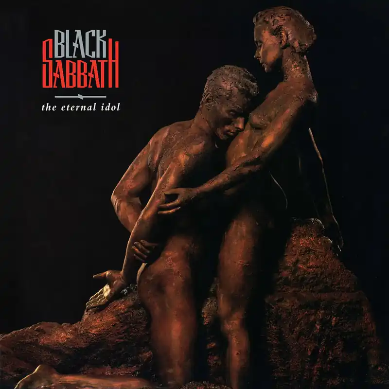 Black Sabbath - The Eternal Idol (New CD) &ndash; Sonic Boom Records Brand New
