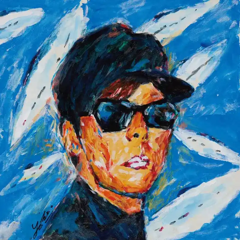 Fan Favorite Towa Tei – Ah!! (Clear Sky Blue Colour)(New Vinyl) &ndash; Sonic Boom Records