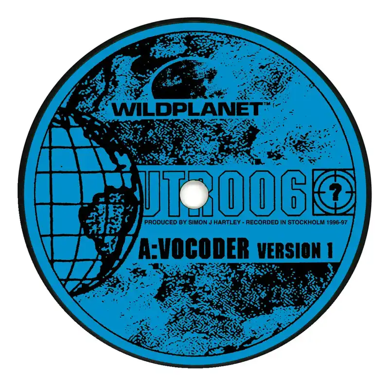 Wildplanet - Vocoder (New Vinyl) &ndash; Sonic Boom Records Must Have