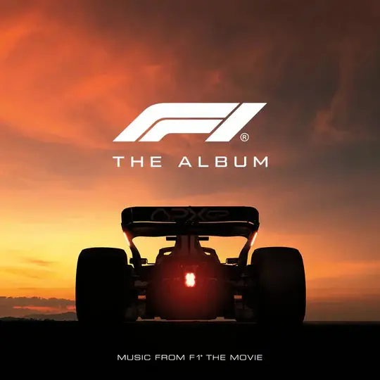 Deal Various - F1: The Album (New CD) &ndash; Sonic Boom Records
