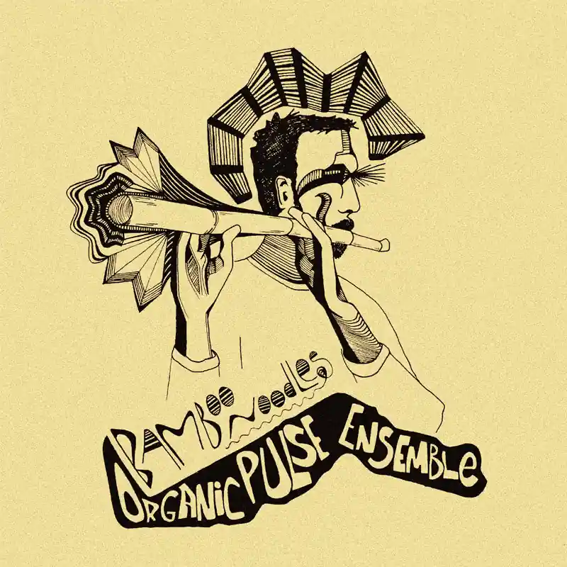 Organic Pulse Ensemble - Bamboo Noodles (10") (New Vinyl) &ndash; Sonic Boom Records Affordable
