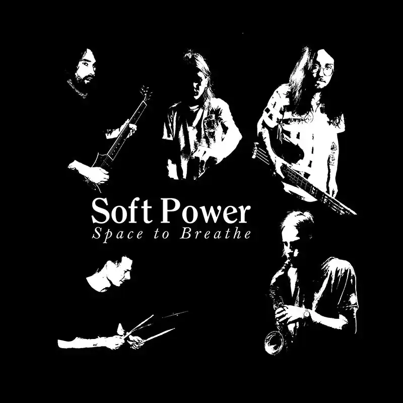 Soft Power - Space To Breathe (New Vinyl) &ndash; Sonic Boom Records Holiday Sale