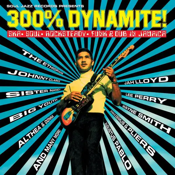 Various – 300% Dynamite! (New Vinyl) &ndash; Sonic Boom Records Super Sale