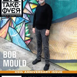 Time-Limited The Big Takeover: Issue 96 (New Magazine) &ndash; Sonic Boom Records