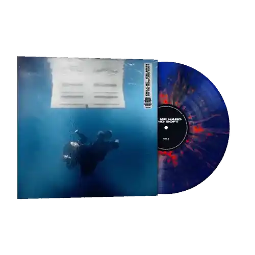 Affordable Billie Eilish - Hit Me Hard And Soft (Anniversary Edition Blue & Orang &ndash; Sonic Boom Records