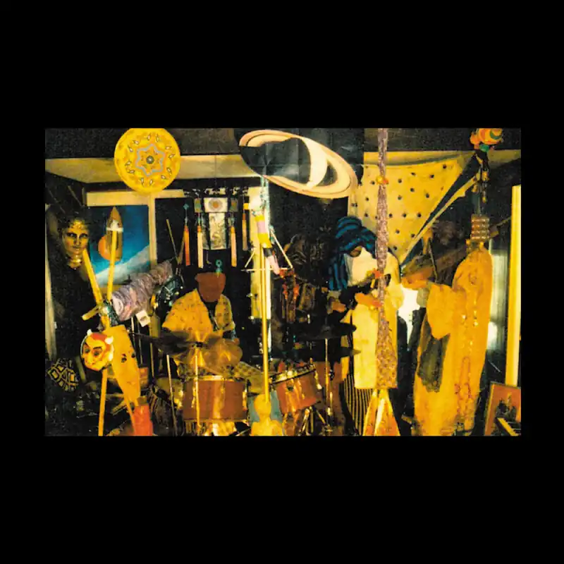 Sun City Girls - Famous Asthma / Tibetan Jazz 666 (New Vinyl) &ndash; Sonic Boom Records Next Day Delivery