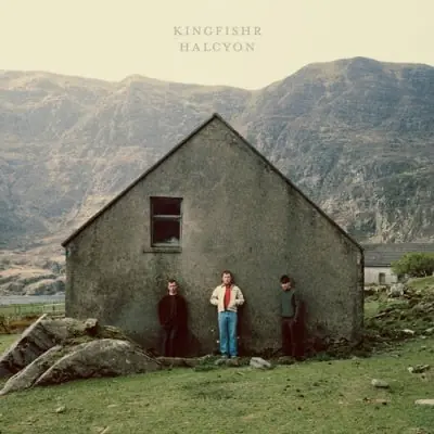 New Arrival Kingfishr - Halcyon (New CD) &ndash; Sonic Boom Records