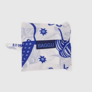 Baby Baggu Reusable Bag - Mermaid &ndash; Sonic Boom Records High Quality